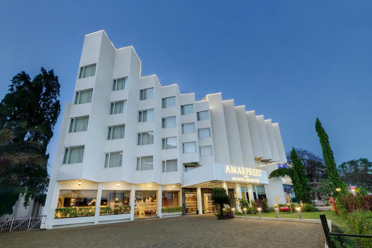 Amarpreet, Chhatrapati Sambhajinagar - Am Hotel Kollection Aurangabad  Exterior photo