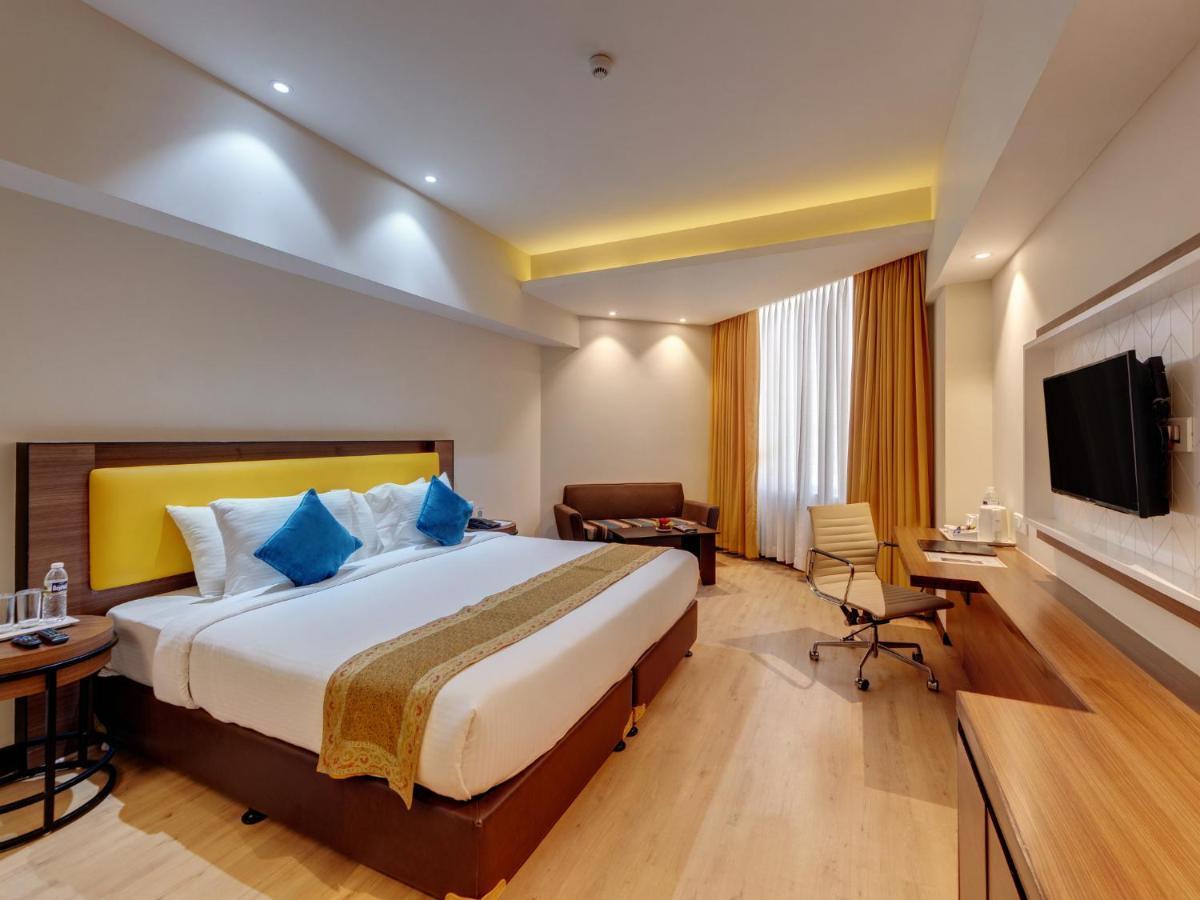 Amarpreet, Chhatrapati Sambhajinagar - Am Hotel Kollection Aurangabad  Exterior photo