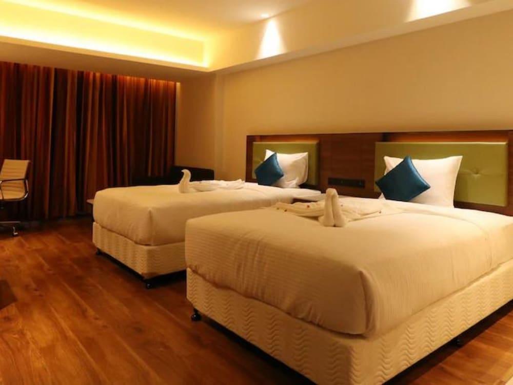 Amarpreet, Chhatrapati Sambhajinagar - Am Hotel Kollection Aurangabad  Exterior photo